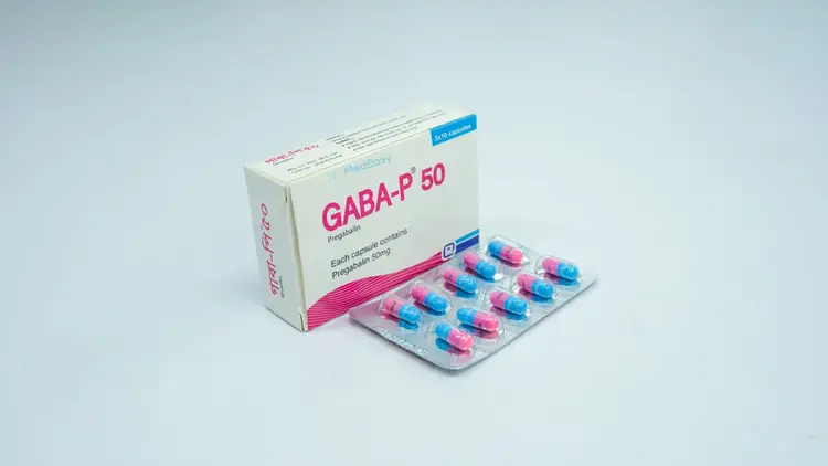 GABA-P50 mg Capsule-pc