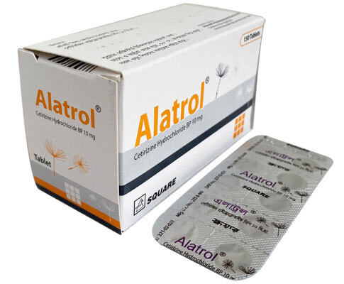 Alatrol Tablet